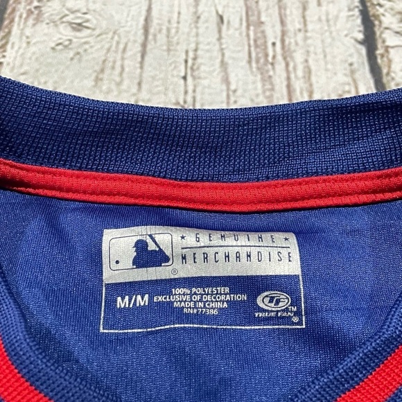 Chicago Cubs True - Fan MLB Baseball Stitched Sports Jersey - Picture 5 of 5